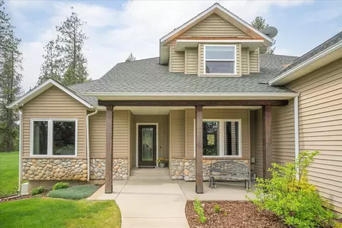 12421 E Mt Spokane Park Dr, Mead, WA 99021