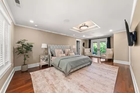 Bedroom - 845 E Overbluff Rd, Spokane, WA 99203 photo 1 of 4