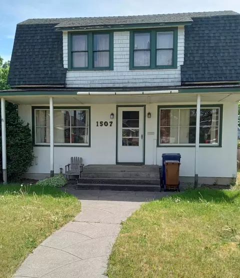 1507 W Knox Ave, Spokane, WA 99205