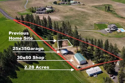 13101 S Andrus Rd, Cheney, WA 99004