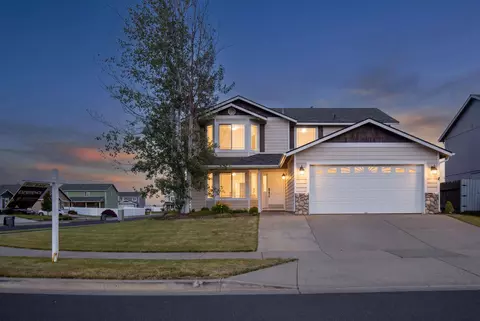 6615 S Lucas St, Cheney, WA 99004