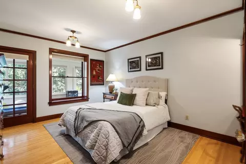 Bedroom - 1122 E 20th Ave, Spokane, WA 99203 photo 2 of 3