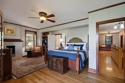 Bedroom - 1122 E 20th Ave, Spokane, WA 99203 photo 1 of 3