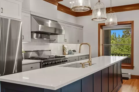 Kitchen - 1122 E 20th Ave, Spokane, WA 99203 photo 1 of 3