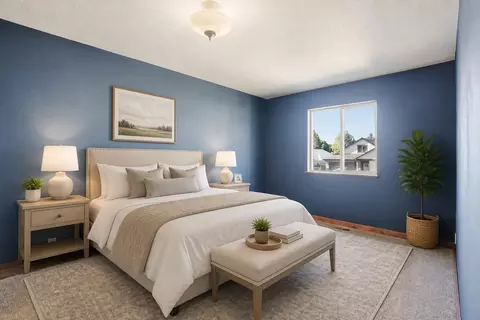 Bedroom - 4028 E 28th Ave, Spokane, WA 99223 photo 1 of 4