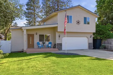 Exterior - 4028 E 28th Ave, Spokane, WA 99223 photo 3 of 9