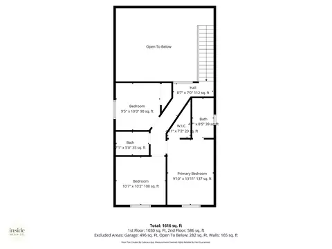 Floorplan - 4028 E 28th Ave, Spokane, WA 99223 photo 2 of 2