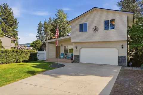 Exterior - 4028 E 28th Ave, Spokane, WA 99223 photo 2 of 9