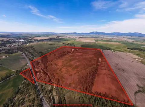 Nka E Rockford-idaho Rd, Rockford, WA 99030