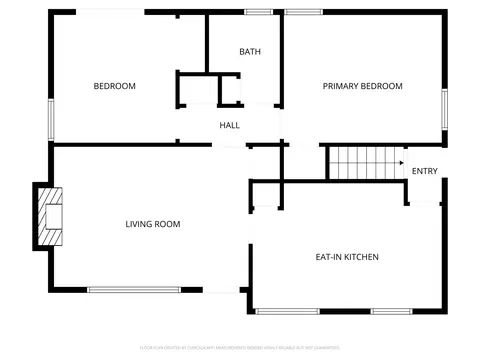 Floorplan - 825 E 37th Ave, Spokane, WA 99203 photo 2 of 3