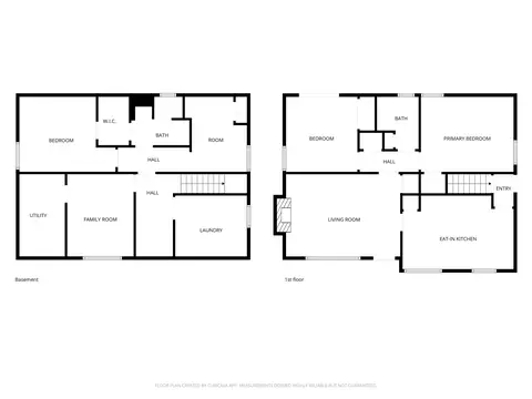 Floorplan - 825 E 37th Ave, Spokane, WA 99203 photo 3 of 3