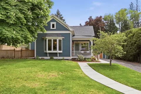Exterior - 910 E 34th Ave, Spokane, WA 99203 photo 2 of 14