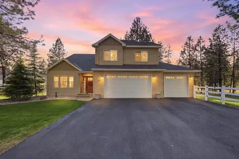 5875 Little Sandy Loop, Nine Mile Falls, WA 99026