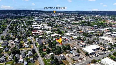 View/Area - 207 E Baldwin Ave, Spokane, WA 99207 photo 4 of 9