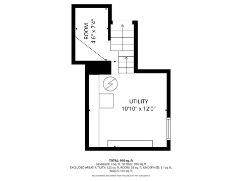 Floorplan - 207 E Baldwin Ave, Spokane, WA 99207 photo 3 of 6