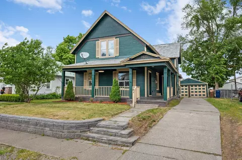 2527 E Diamond Ave, Spokane, WA 99217