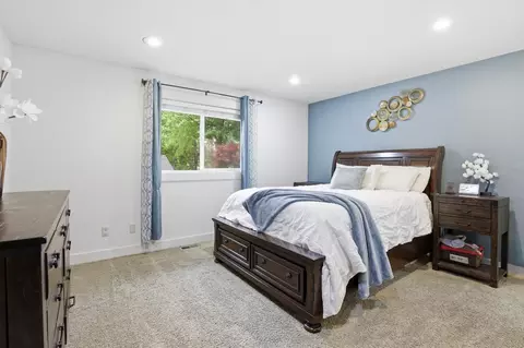 Bedroom - 4121 E 15th Ave, Spokane, WA 99223 photo 1 of 4