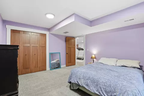 Bedroom - 4121 E 15th Ave, Spokane, WA 99223 photo 4 of 4