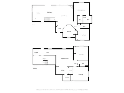 Floorplan - 4121 E 15th Ave, Spokane, WA 99223 photo 1 of 1