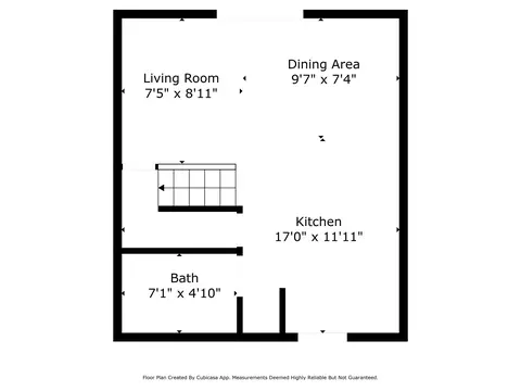 Floorplan - 3018 E Jackson Ave, Spokane, WA 99207 photo 2 of 3