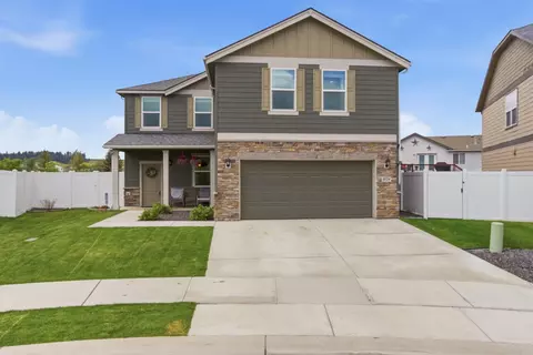 8024 S Dana Ln, Cheney, WA 99004