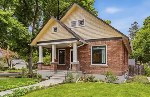 Exterior - 3 E 28th Ave, Spokane, WA 99203 photo 11 of 13