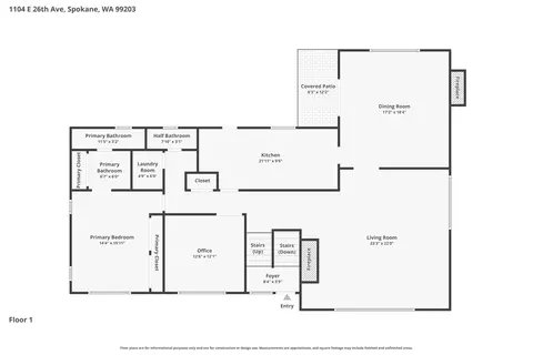 1104 E 26th Ave, Spokane, WA 99203 photo 39