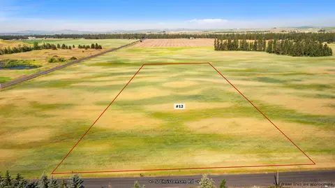 tbd N Christensen Lot 11 Rd, Medical Lake, WA 99022