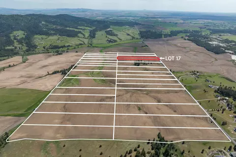 00 Nnn Jackson Rd #LOT 17, Mica, WA 99023