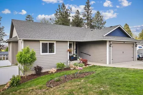 10918 S Pinecroft Rd, Medical Lake, WA 99022