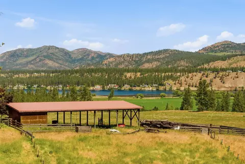 Nn W Charles Rd, Nine Mile Falls, WA 99026