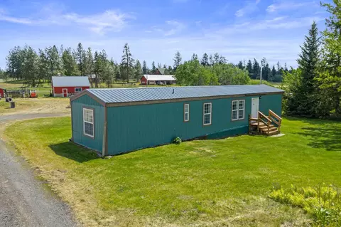 13222 N Wood Rd, Reardan, WA 99029