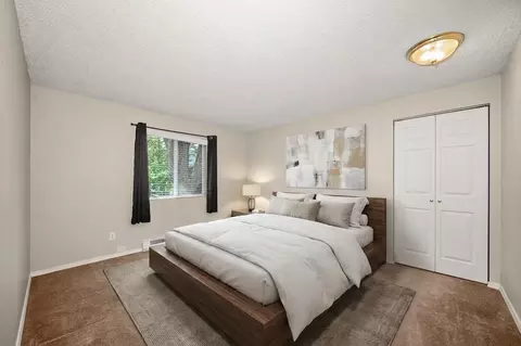 Bedroom - 306 E Weile Ave UNIT 4, Spokane, WA 99208 photo 2 of 3