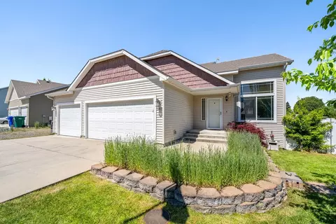 Exterior - 9815 E Springfield Ln, Spokane Valley, WA 99206 photo 8 of 8
