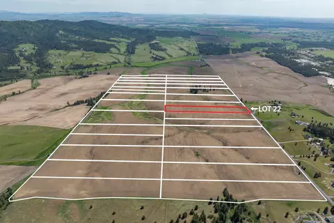 00 Nnn Jackson Rd #LOT 22, Mica, WA 99023