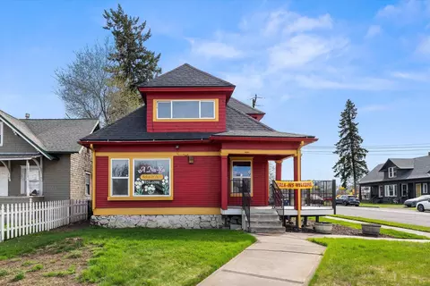 1321 W Northwest Blvd, Spokane, WA 99205