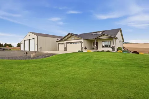 14309 S Madison Rd, Valleyford, WA 99036