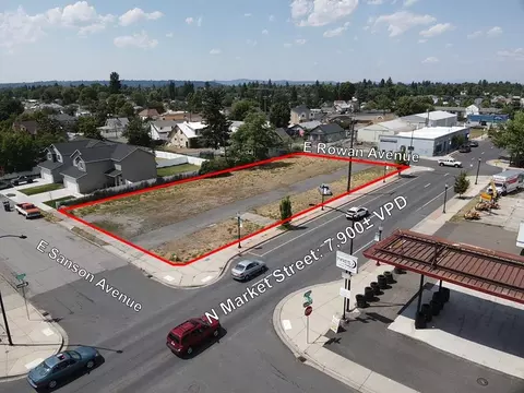 5401 N Market St, Spokane, WA 99217