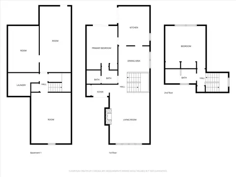 Floorplan - 1310 E 56th Ave, Spokane, WA 99224 photo 3 of 3