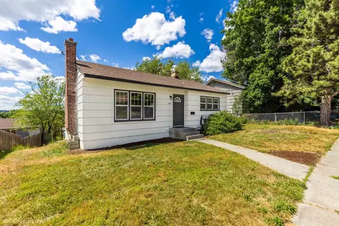 6211 N Sutherlin St, Spokane, WA 99205