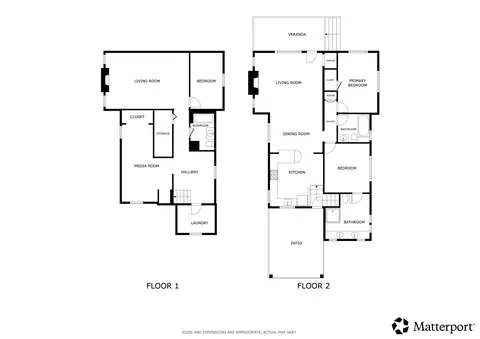 Floorplan - 32 E 25th Ave, Spokane, WA 99203 photo 1 of 1