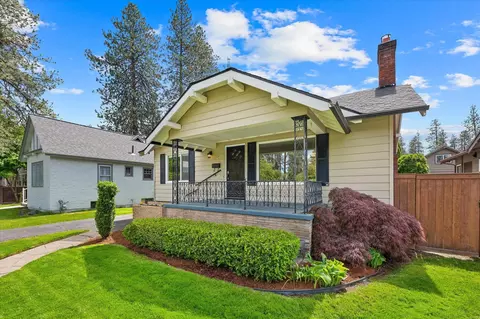 Exterior - 32 E 25th Ave, Spokane, WA 99203 photo 9 of 9