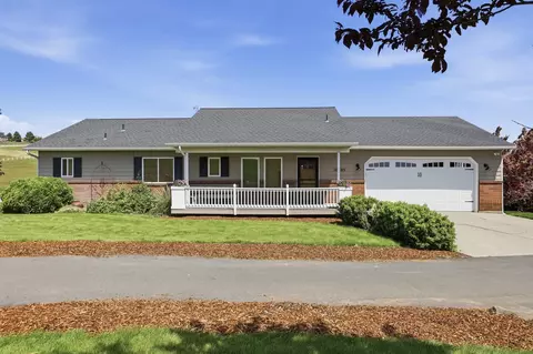 10505 S Sharon Rd, Spokane, WA 99223