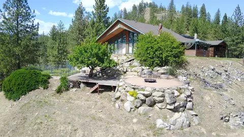 6821 Cummings Canyon Way #445 ACRES, Nine Mile Falls, WA 99026