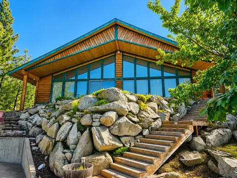 3821 Cummings Canyon Way #445 ACRES, Nine Mile Falls, WA 99026