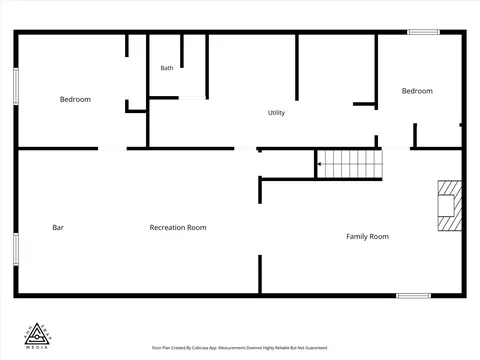Floorplan - 10810 E 35th Ave, Spokane Valley, WA 99206 photo 2 of 2