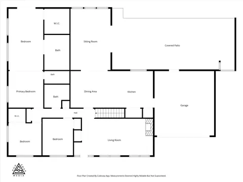 Floorplan - 10810 E 35th Ave, Spokane Valley, WA 99206 photo 1 of 2