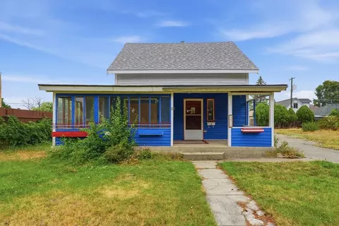 1816 W Indiana Ave #1814 W INDIANA, Spokane, WA 99205