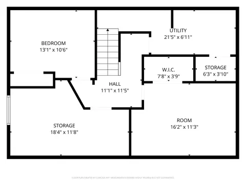 Floorplan - 1604 E Dalke Ave, Spokane, WA 99208 photo 2 of 3