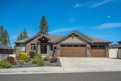 5110 W Bismark Ave, Spokane, WA 99208
